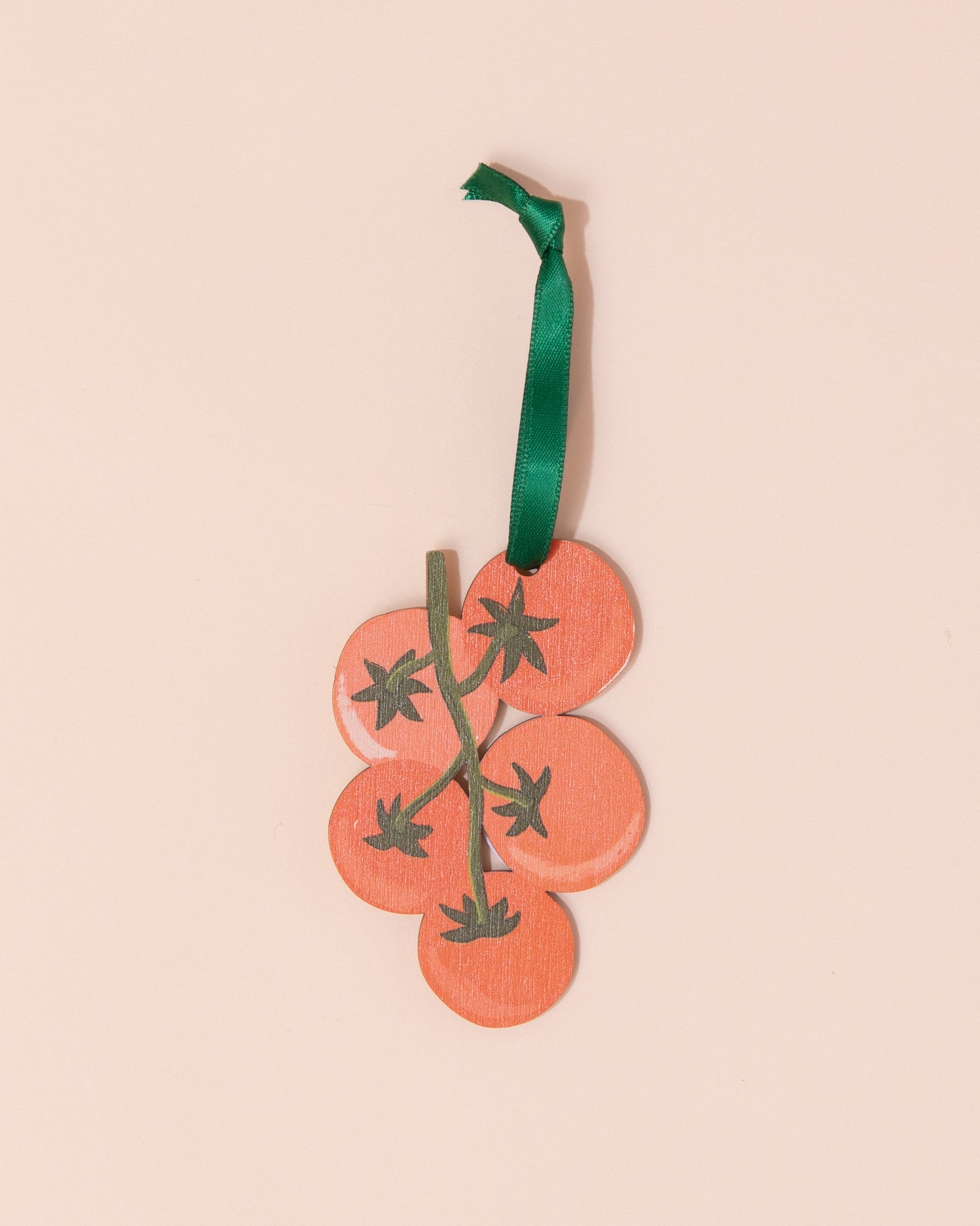 Tomato Christmas Decoration