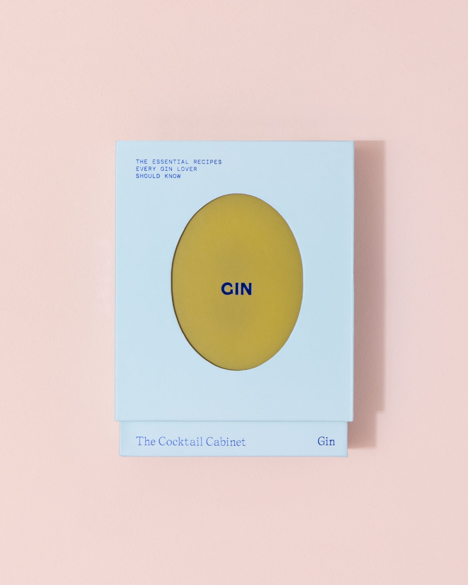 The Cocktail Cabinet | Gin