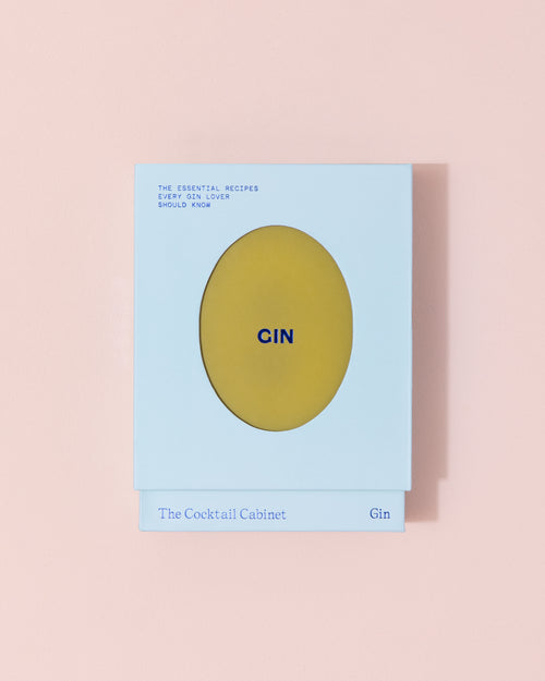 The Cocktail Cabinet | Gin