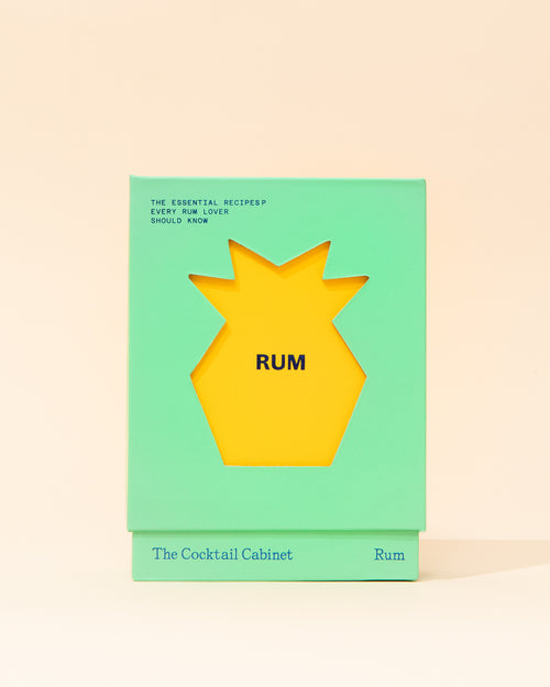 The Cocktail Cabinet | Rum