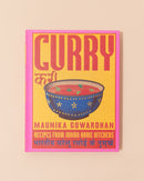 Curry: Recipes From Indian Home Kitchens Book