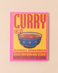 Curry: Recipes From Indian Home Kitchens Book
