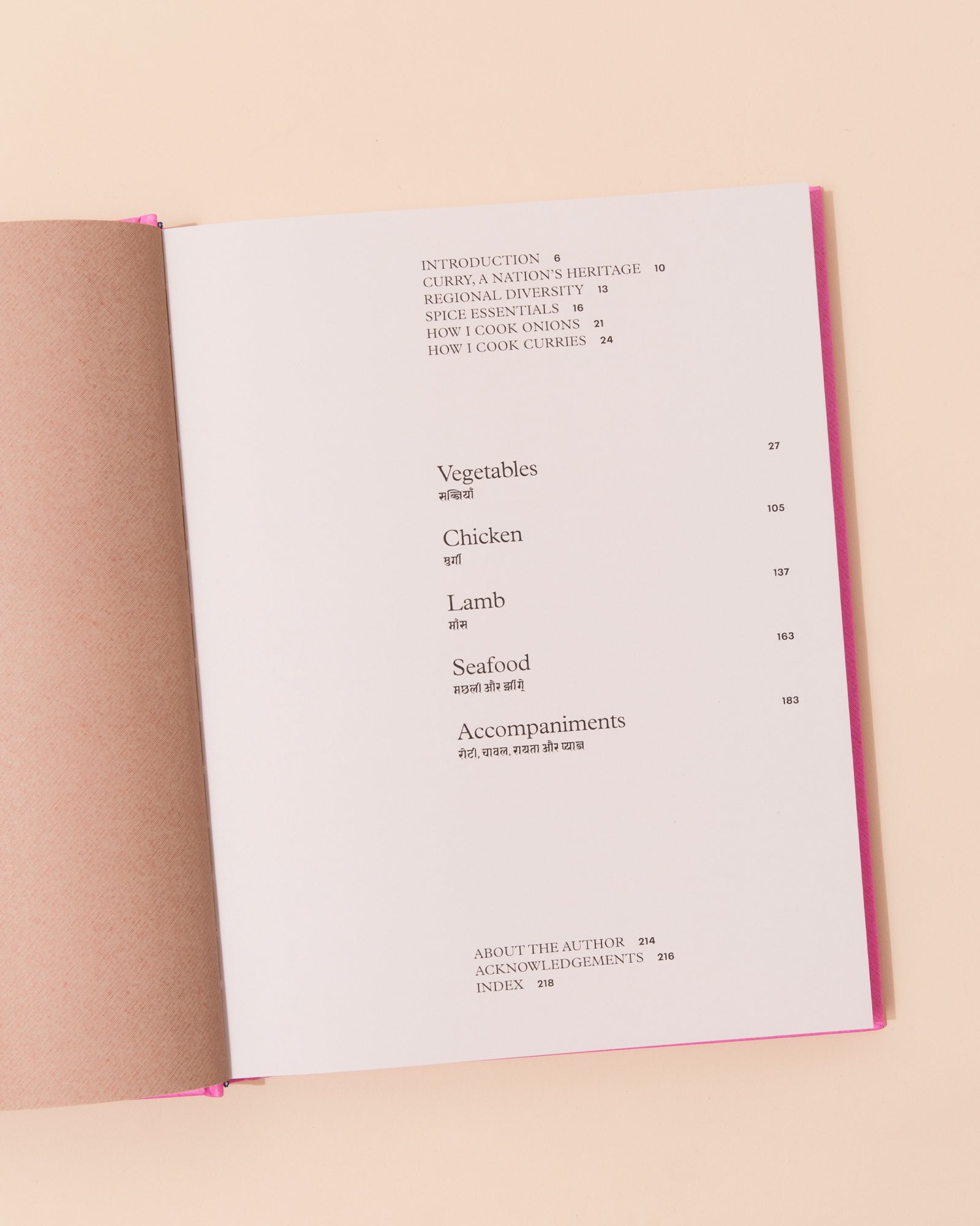 Curry: Recipes From Indian Home Kitchens Book