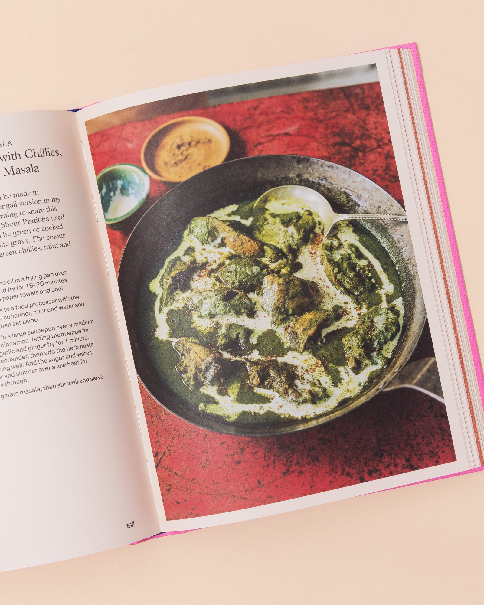Curry: Recipes From Indian Home Kitchens Book
