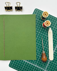Workshop | Book Binding: Chain Stitch Binding