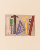 Father's Day DIY Greetings Card