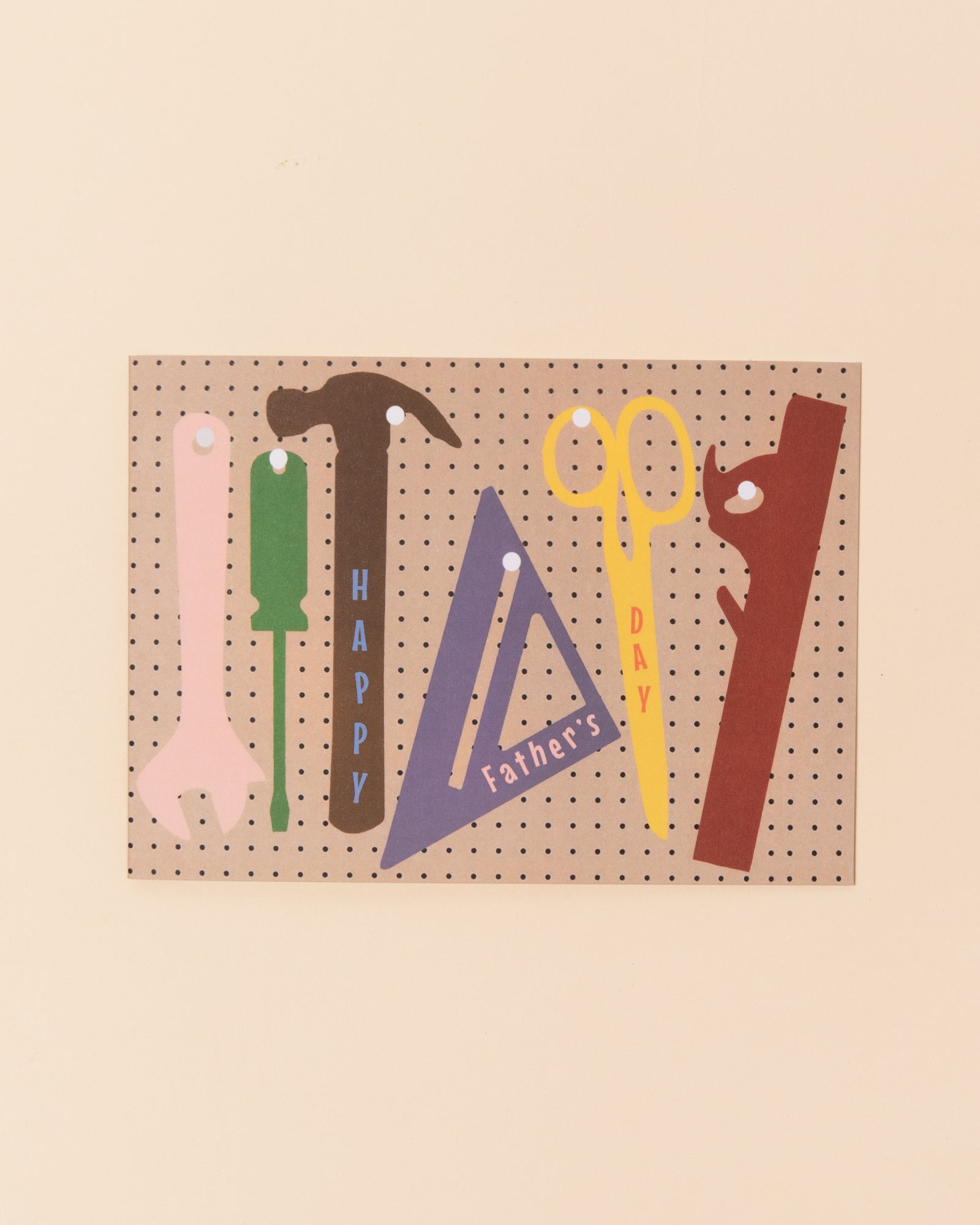 Father's Day DIY Greetings Card
