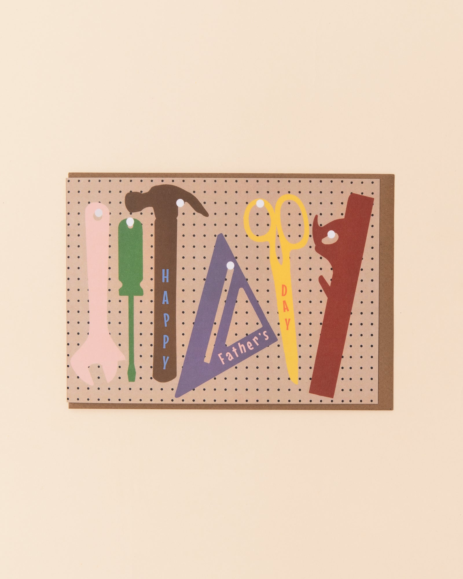 Father's Day DIY Greetings Card
