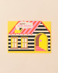New Home Greetings Card