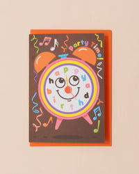 Party Time! Greetings Card