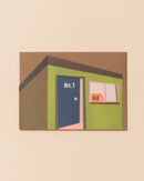 Father's Day Shed Greetings Card