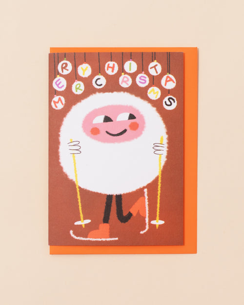 Snowballs Christmas Card Set
