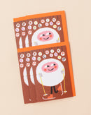 Snowballs Christmas Card Set