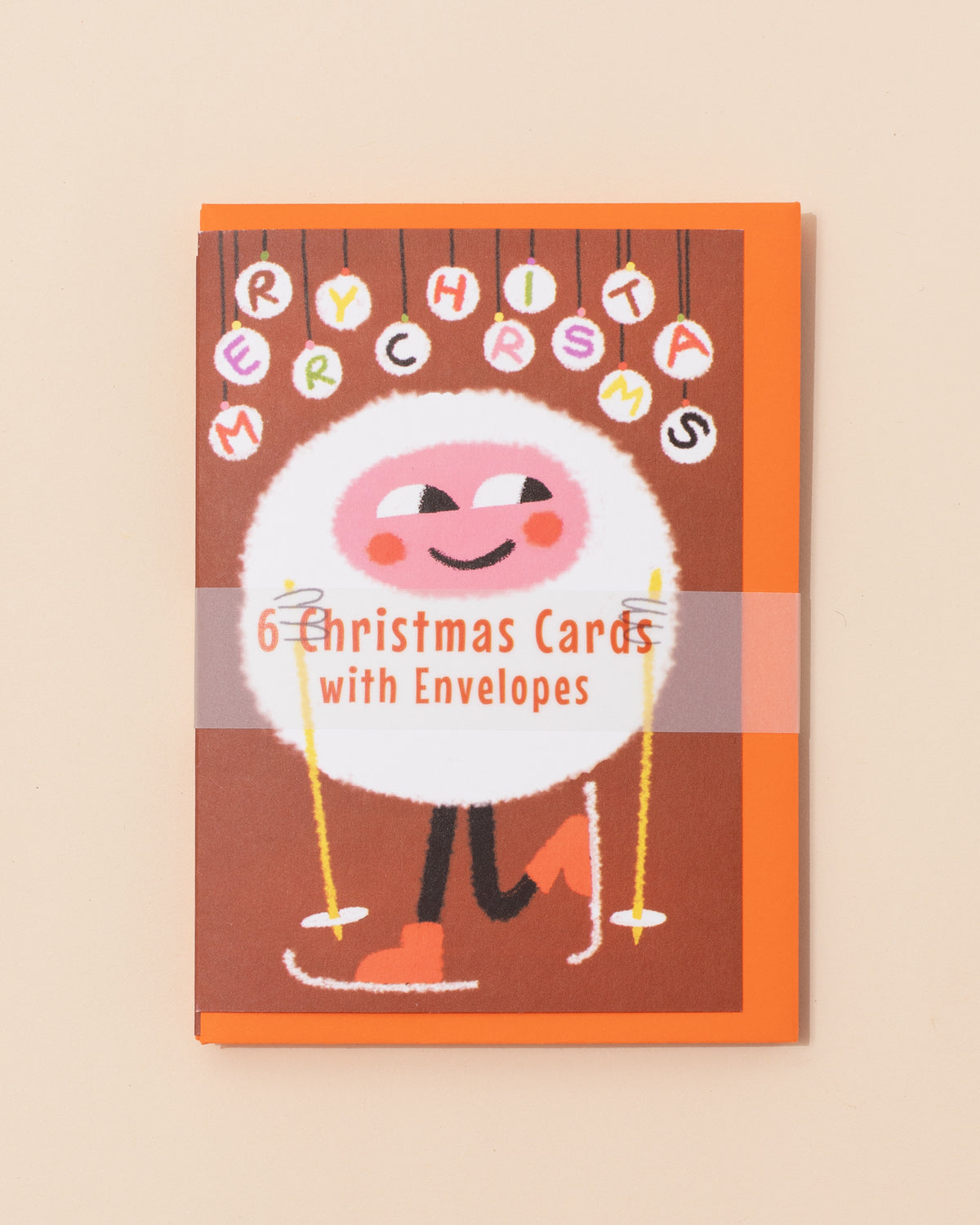 Snowballs Christmas Card Set