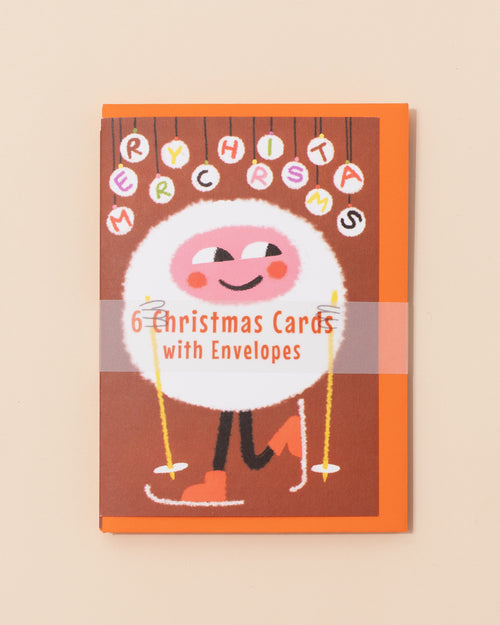 Snowballs Christmas Card Set