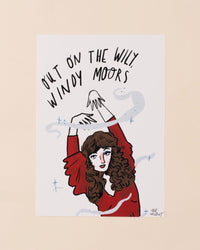 Kate Bush Print