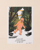 Mr Blobby Print