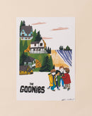 The Goonies Print