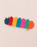 Donna Wilson Casey Caterpillar Pencil Case