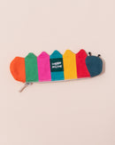 Donna Wilson Casey Caterpillar Pencil Case
