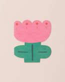 Donna Wilson Flower Greetings Card