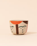 Donna Wilson Freya Face Pinch Pot
