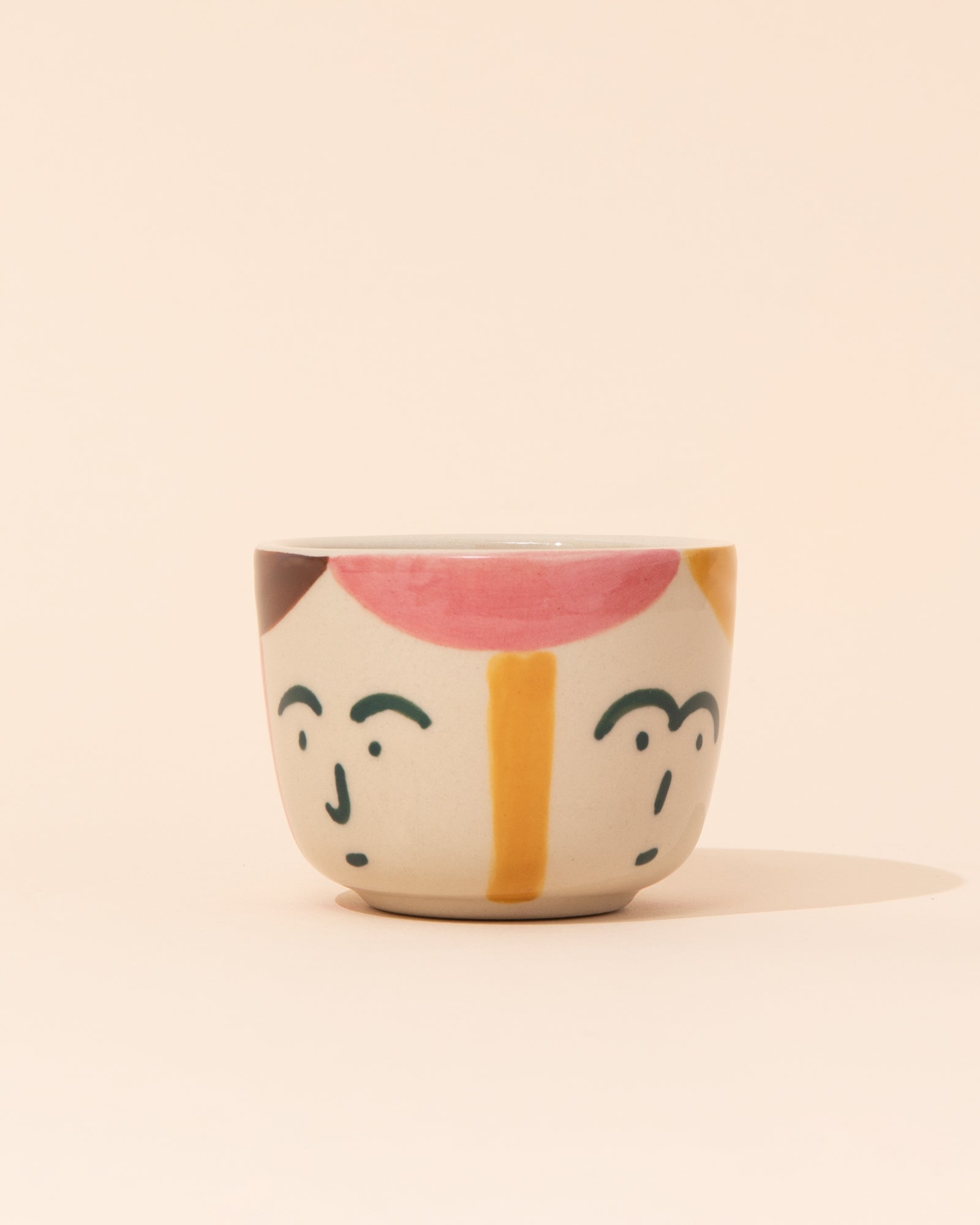 Donna Wilson Freya Face Pinch Pot