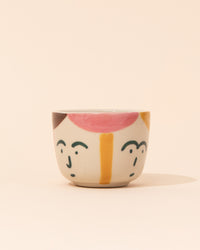 Donna Wilson Freya Face Pinch Pot