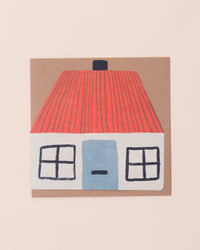 Donna Wilson House Greetings Card