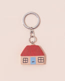 Donna Wilson House Keyring