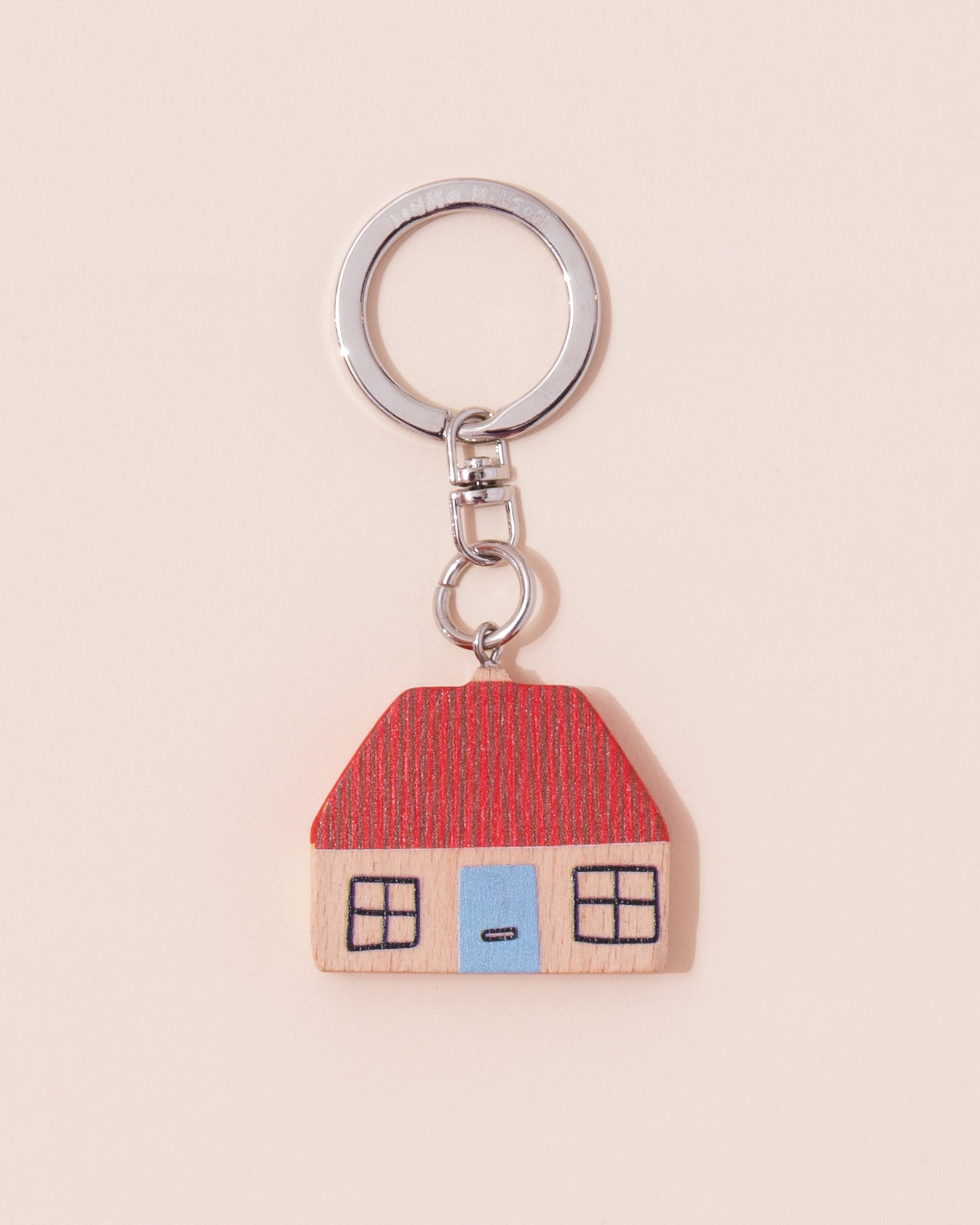 Donna Wilson House Keyring