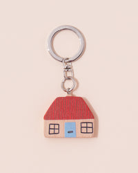 Donna Wilson House Keyring