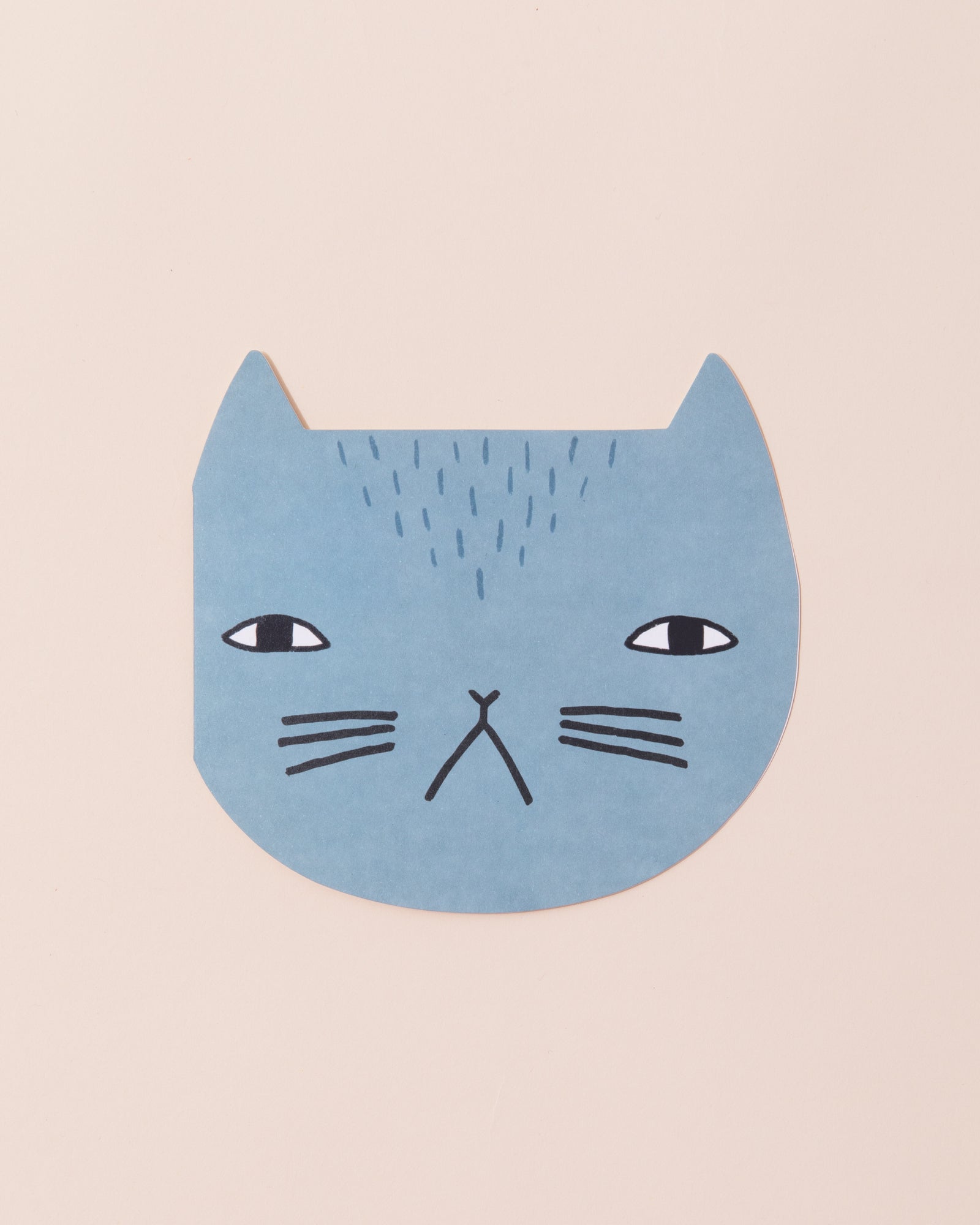 Donna Wilson Mog Greetings Card