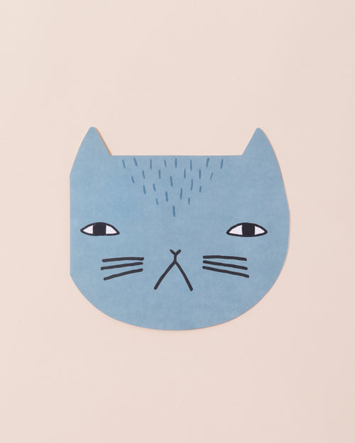 Donna Wilson Mog Greetings Card