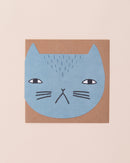 Donna Wilson Mog Greetings Card
