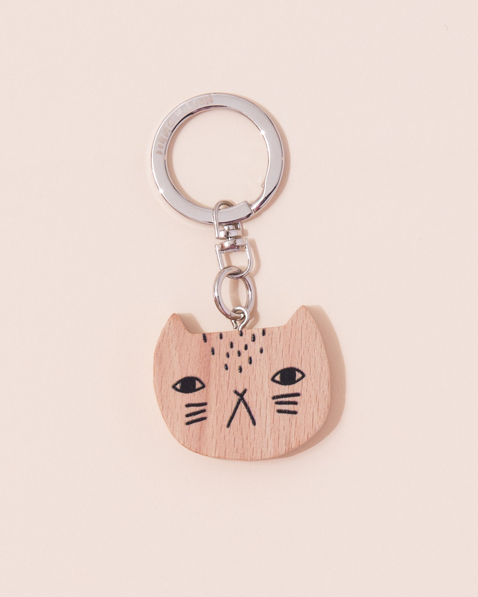 Donna Wilson Mog Keyring