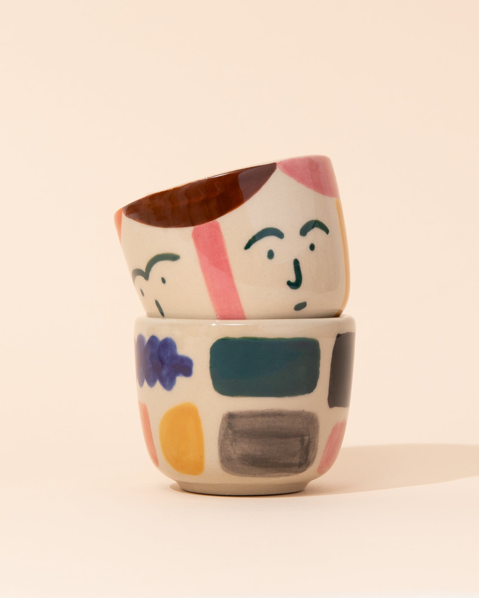 Donna Wilson Freya Face Pinch Pot