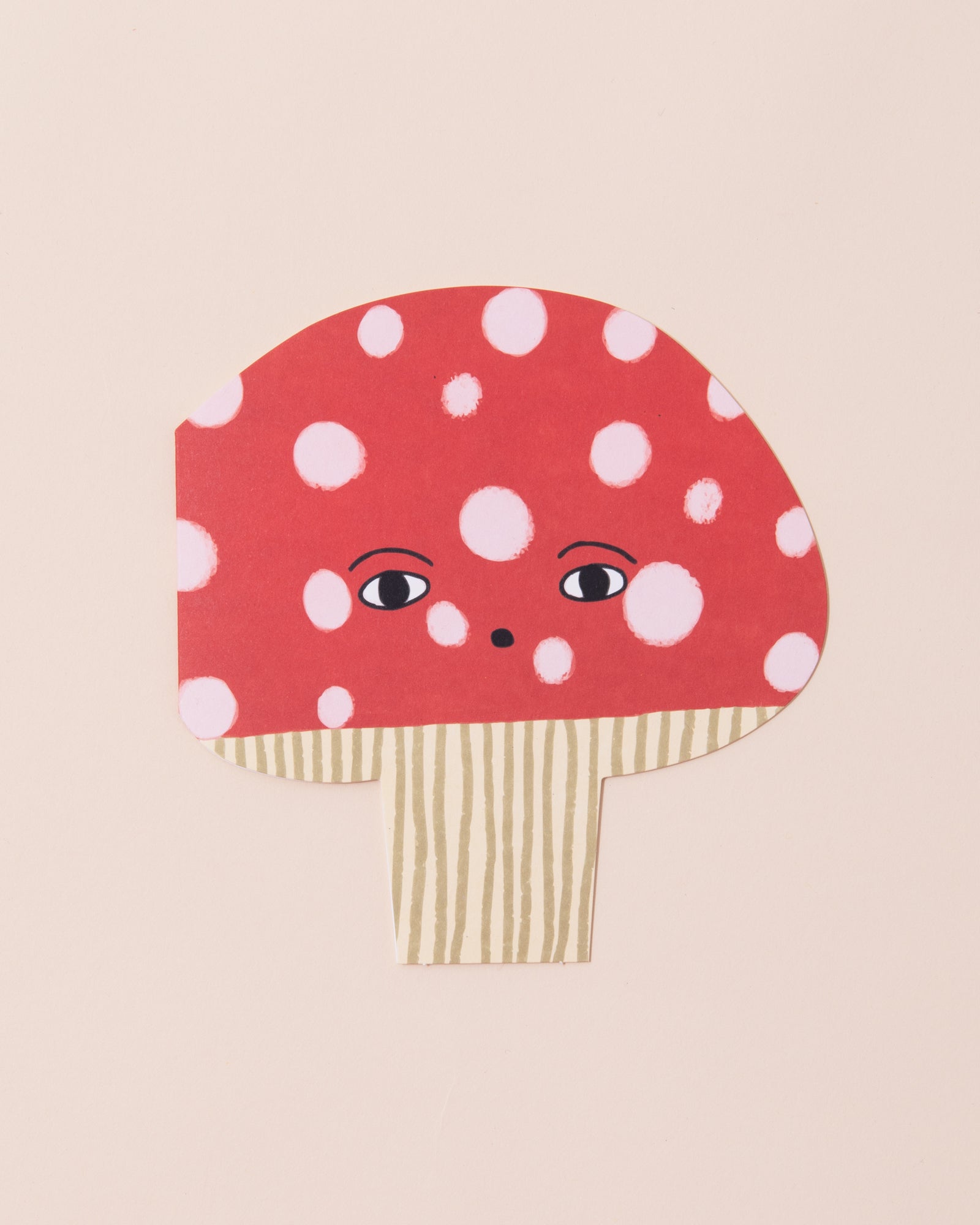 Donna Wilson Toadie Greetings Card