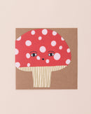 Donna Wilson Toadie Greetings Card