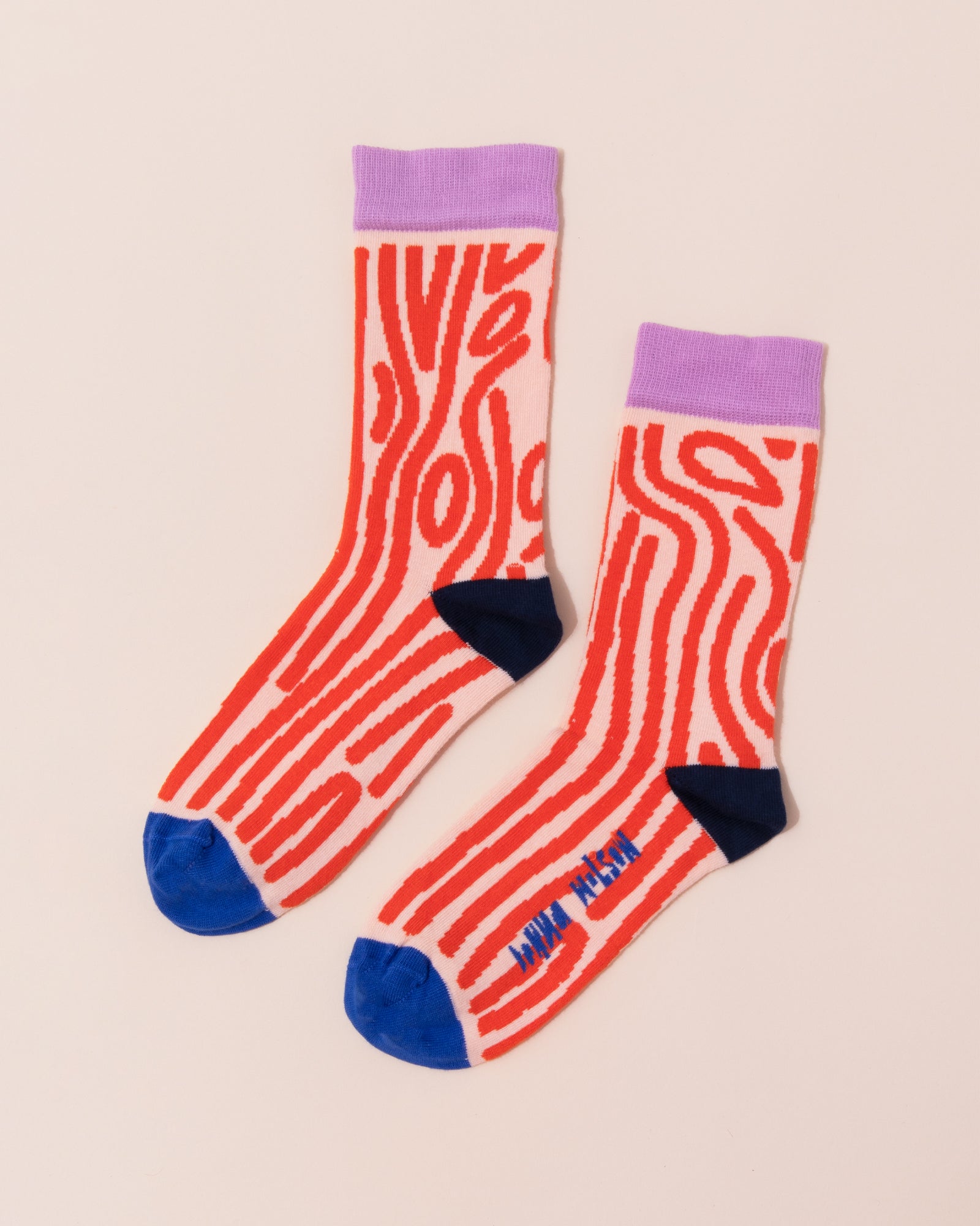 Donna Wilson Woolywood Socks