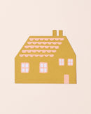 Donna Wilson House Greetings Card