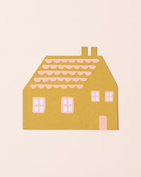 Donna Wilson House Greetings Card