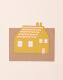 Donna Wilson House Greetings Card