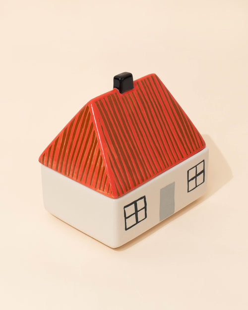 Donna Wilson House Butter Dish