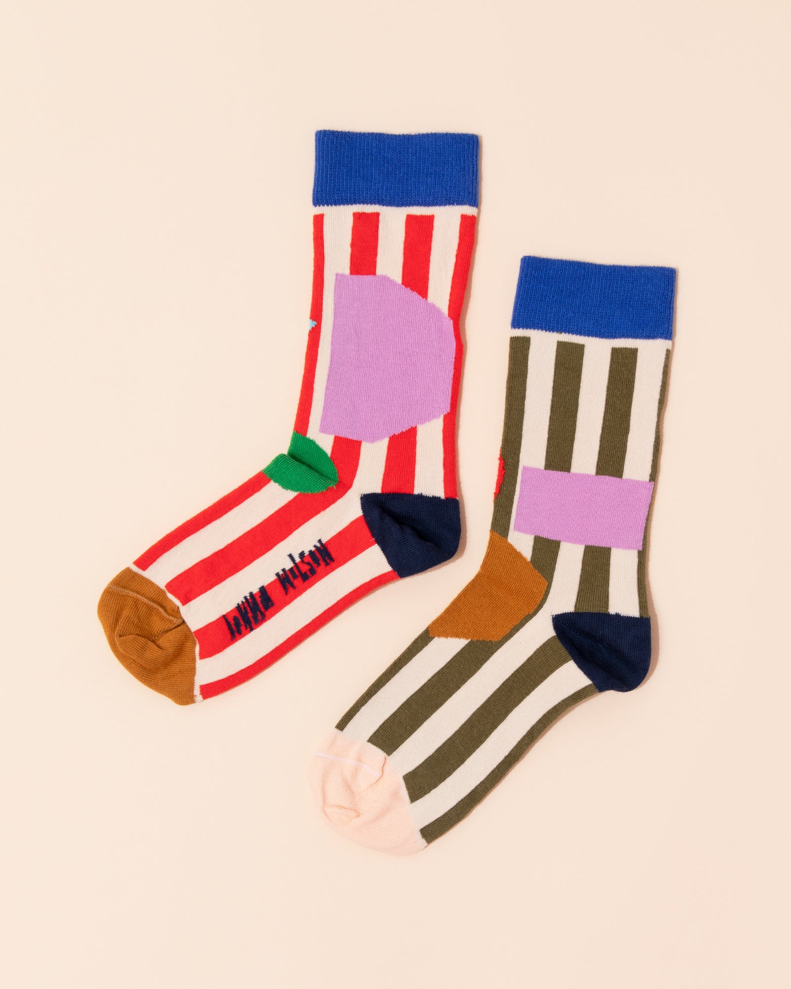 Donna Wilson Odd Socks