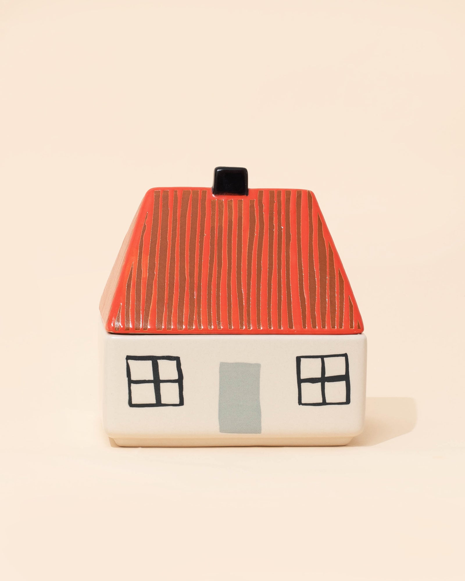 Donna Wilson House Butter Dish