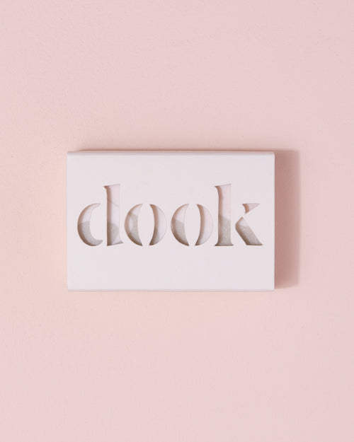 Dook Bergamot Juniper & Rose Geranium Soap