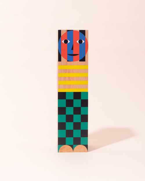 Dusen Dusen Everybody Salt + Pepper Grinder | Black