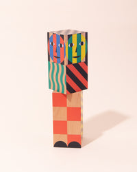 Dusen Dusen Everybody Salt + Pepper Grinder | Black