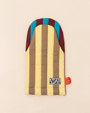 Dusen Dusen Quilted Oven Mitt | Dragonfly Stripe